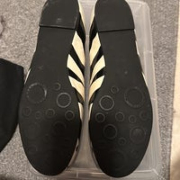 MARC BY MARC JACOBS Miss Marc Pirate Girl Flats - Picture 6 of 7